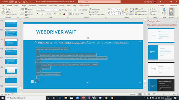 Automation- Selenium Using C# Specflow (NUnit)-Class 3D