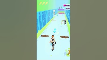 Makeover Run All Levels Android,iOS Gameplay Level 326 #shorts