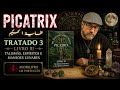 Audiobook : Picatrix (Ghayat al-Hakim) CAPITULO #03 audiolivro em português