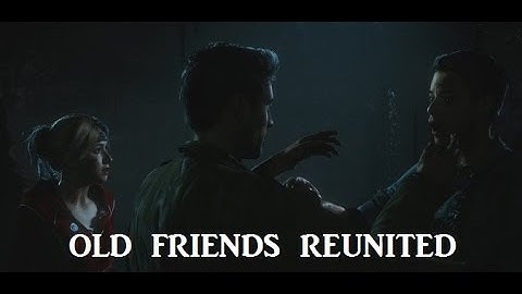 Never Left Behind | Until Dawn 2015 (Original) Part 9 END [No Commentary]