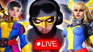 [🔴LIVE] CUSTOMS AND CHILL!!!! - #1 IRONFIST - COME SAY WSG!!!