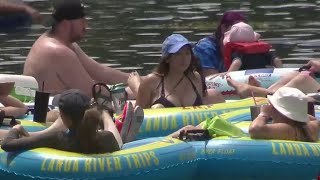 New Braunfels preparing for influx of crowds during upcoming Memorial Day weekend