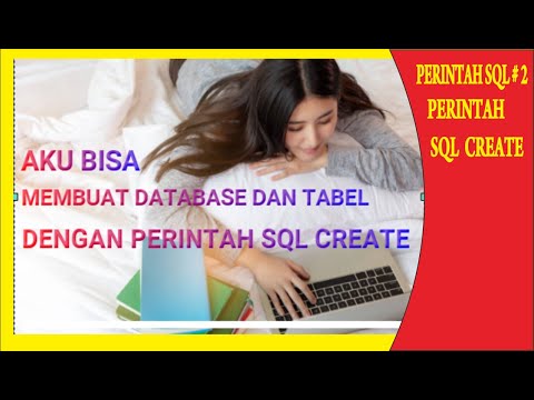 SQL,PERINTAH SQL DDL CREATE,DROP DAN SHOW /PERINTAH SQL2