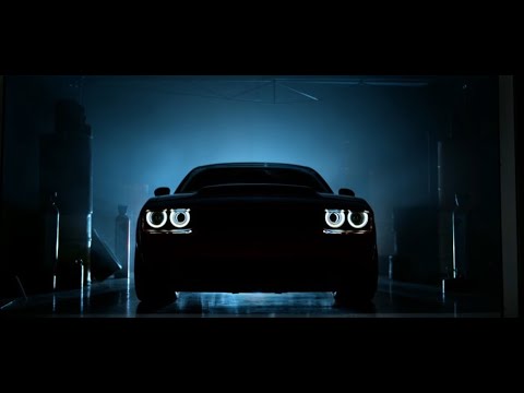 Dodge Challenger Car Music Fearless ptII 