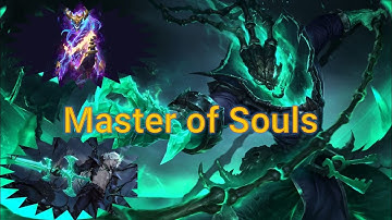 Master of Souls: Unleashing Thresh
