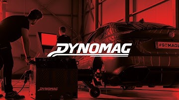 Dynomag Hub: Banco de potencia preciso y compacto para vehículos 2WD/4WD