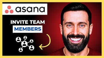 How To Invite Team Members To ASANA(Complete 2025 Guide)
