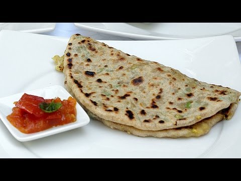 recette-de-pains-indiens-farcis-gobhi-parantha-₪-pankaj-sharma