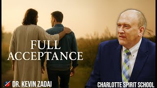 De kracht van volledige acceptatie | Bevrijd jezelf van afwijzing en schaamte