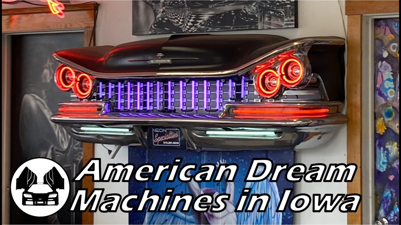 Sitemapcdatahttpsomobeldreferenzcomamazing American Dream Machines Des Moines Ia Images