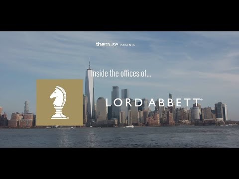 Inside the offices of Lord Abbett