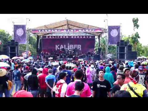 Cemara biru - New pallapa kaliber (kalioso bersatu) voc siska valentina