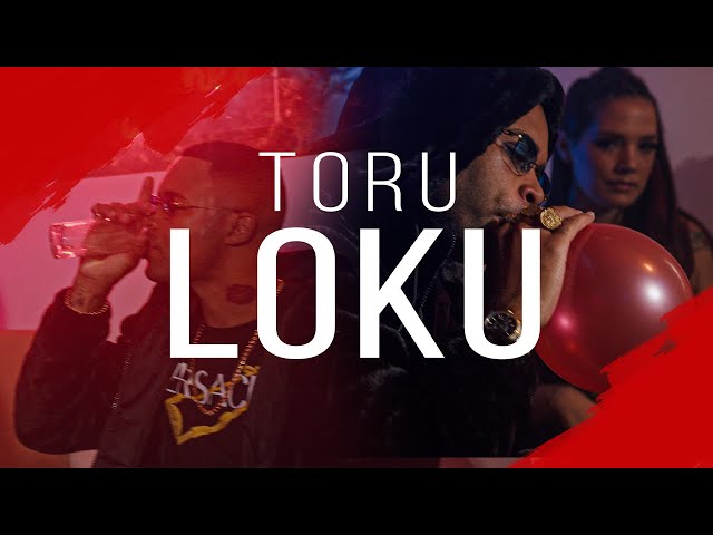 Toru - Loku (Official Video) Prod by. Dj Kelven class=