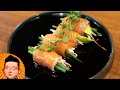 Рецепт Кето Ролла с лососем | Keto sushi