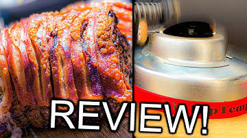 Pulled Pork: Tip Top Temp