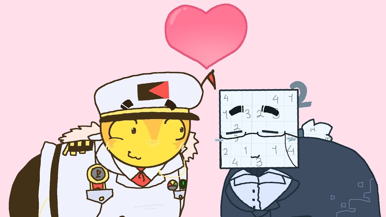 Simpy having a wonderful Christmas time!! :3 | Minedoku | Minesweeper Plus