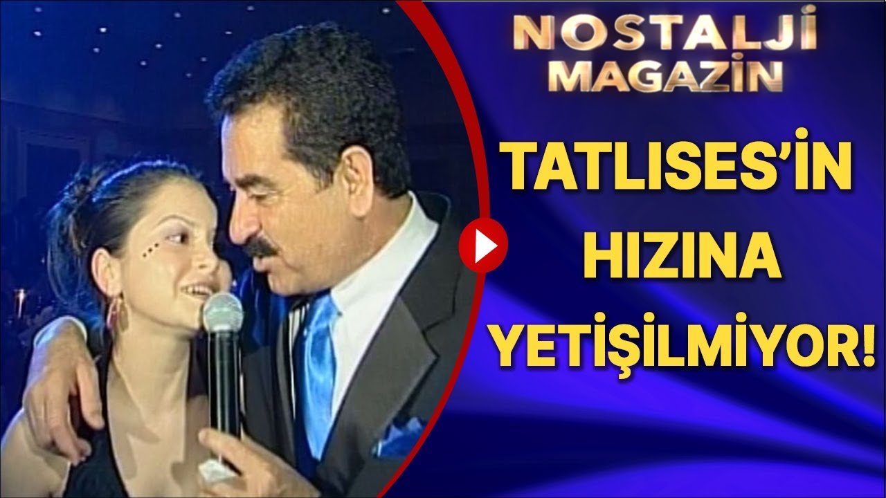 İBRAHİM TATLISES'İN HIZINA YETİŞİLMİYOR!