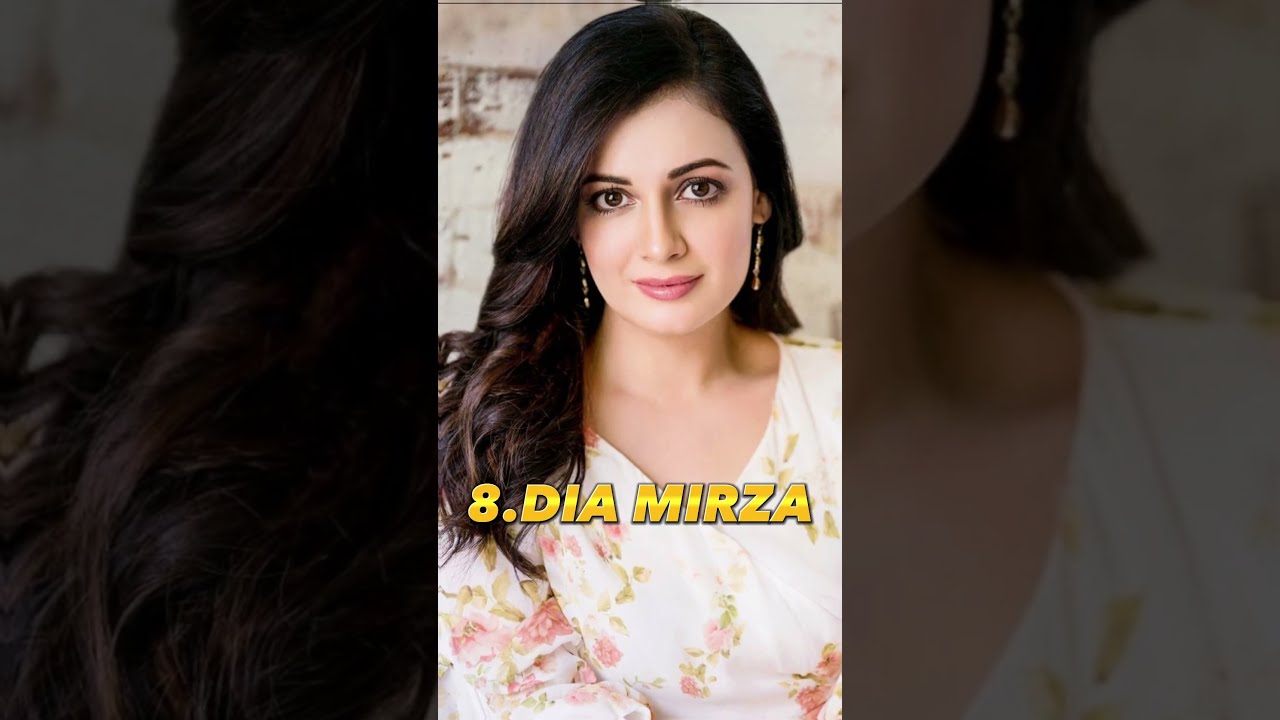 Top 10 Muslim Indian Actresses Of India Actors Top10 Muslims Bollywood