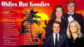 The Carpenters, Bee Gees, Lobo - Best Oldies But Goodies - Oldies But Goodies Love Songs