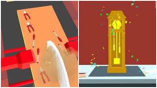 FUN CUT 3D GAME #4 | RELAX GAME ON ANDROID/IOS screenshot 2