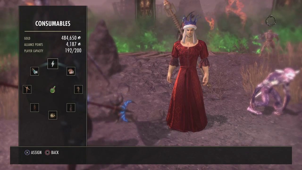 Morrowind My First Deathmatch Battleground lol EPIC 300k+ Damage + 0 Healing