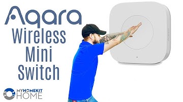 A HOMEKIT BUTTON to Rule Them All | Aqara