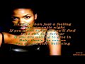 True Meaning Of Love by Puff Johnson(Lyrics)