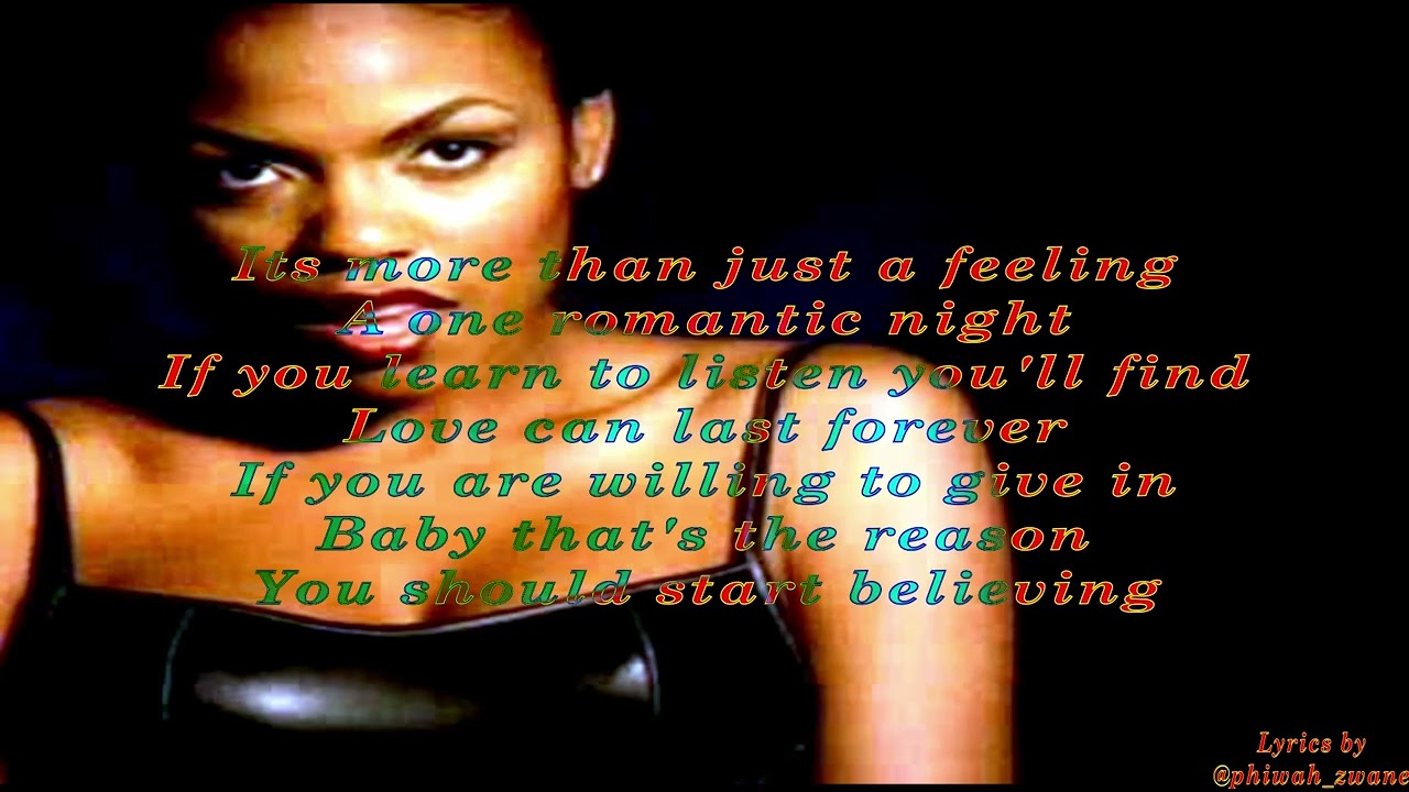 True Meaning Of Love By Puff Johnson Lyrics YouTube True Meaning Of Love By Puff Johnson Lyrics YouTube