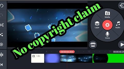 How To Make Professional 3D Intro on Android with kinemaster For YouTube Videos