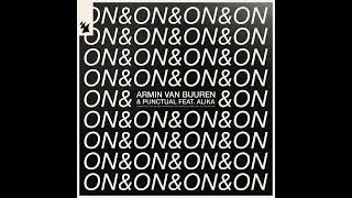 Armin van Buuren &amp; Punctual - On &amp; On (Studio Acapella)