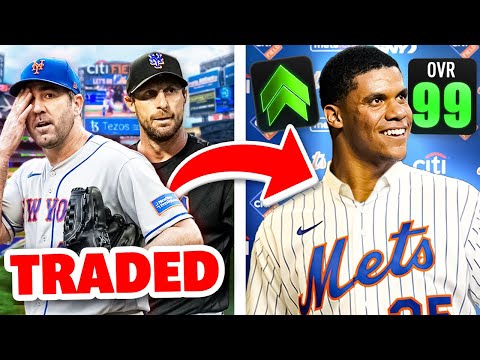 I Rebuilt the New York Mets after the Trade Deadline