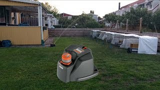 Gardena AquaContour & ZoomMaxx