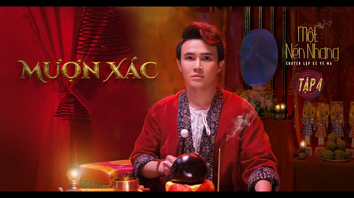 Tập 4 | MƯỢN XÁC | Series chuyện ma MỘT NÉN NHANG | HUỲNH LẬP [FULL 4K]