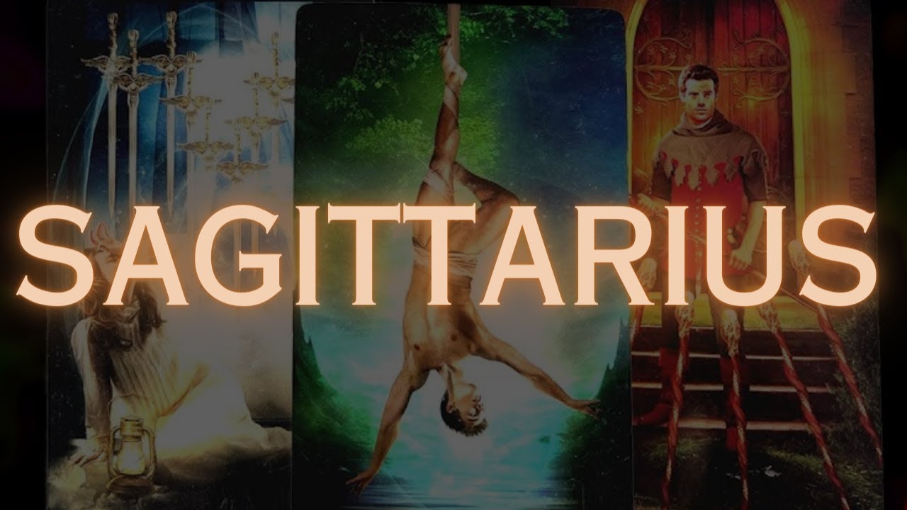 SAGITTARIUS, THEY WERE LIVING A LIE WITH THE 3RD PARTY😱 U’LL ALWAYS BE THE 1💖THEY CAN'T LIVE WITHOUT