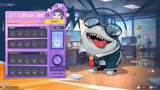 Download Lagu FULL Jeff's Break Time Event Pass DRAWS - Marvel Rivals MP3