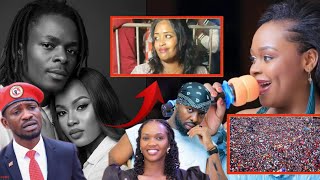 KING SAHA ASWAZIZA MUKYALA WE, AYANJJUUDE WINNNIE WA MAMMY. EDDY KENZO AWOLELEZA NYAMUTORO,MUMUVEKO.