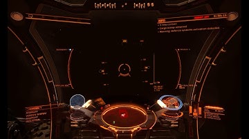 Elite Dangerous 11 21 2016, Srv get stuck on surface mining site.