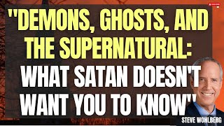 "Ghosts, Demons, and the Afterlife: Understanding the Supernatural from a Biblical Perspective"