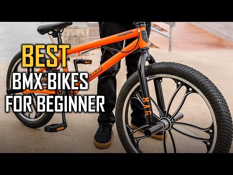 Best BMX Bikes for Beginners in 2022 