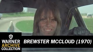 Brewster Mccloud 1970 Car Chase Youtube Brewster Mccloud 1970 Car Chase Youtube