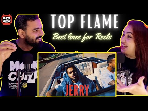 Top Flame :