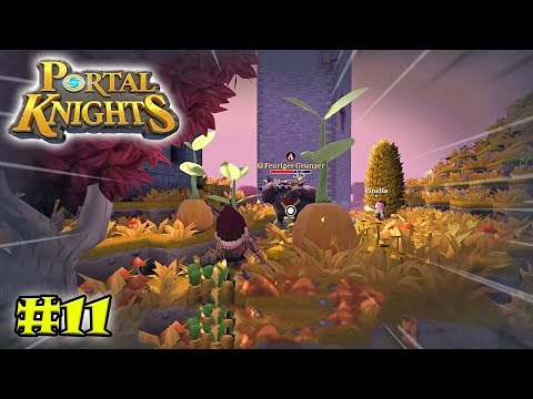 Portal Knights #11 | Die Orc Brüder auf Granatspitzen! Die Uhr läuft! | deutsch gameplay Koop LPkids