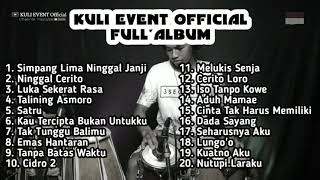 Kuli Event Official Full Album || DANGDUT KOPLO UENAKK LURR !!!