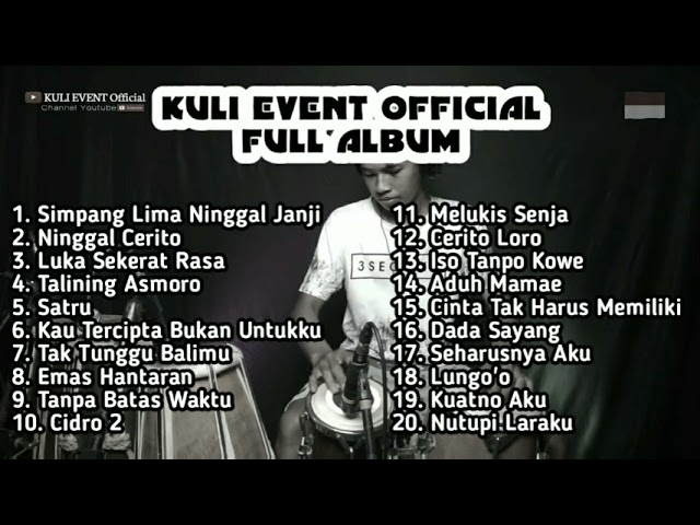 Kuli Event Official Full Album || DANGDUT KOPLO UENAKK LURR !!! class=