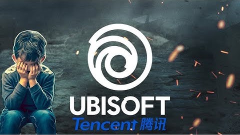 Ubisoft’s $1.25B Tencent Bailout: A Masterclass in Corporate Defense—or Malfeasance?