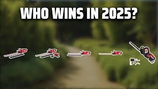 The Top 5 Best Milwaukee Hedge Trimmers in 2025 - Must Watch Before Buying!