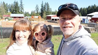 VLOG 107: Lee Farms In Tualatin, OR