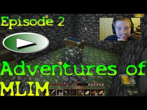 ► Adventures of My Life In Minecraft Ep 2