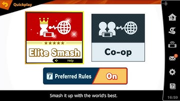 Attempting to get every character in elite smash! Can I do it?