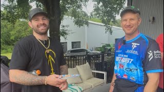 👑 GORDON RYAN on being a G.O.A.T. 🐐🌟: star aura, principled behavior, focus, risk